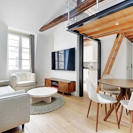Charming 2Br - 5P - Eiffel Tower - Trocadero Leilighet Paris Eksteriør bilde
