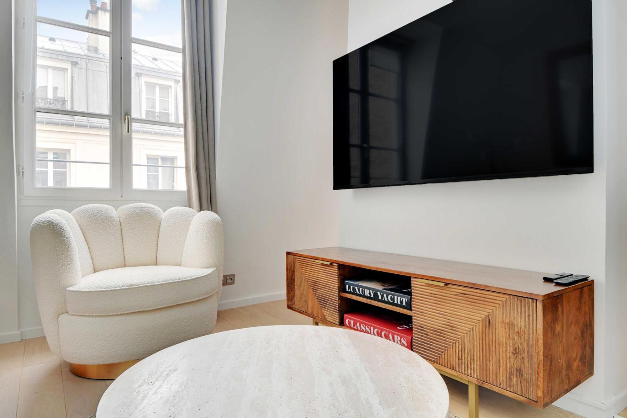 Charming 2Br - 5P - Eiffel Tower - Trocadero Leilighet Paris Eksteriør bilde