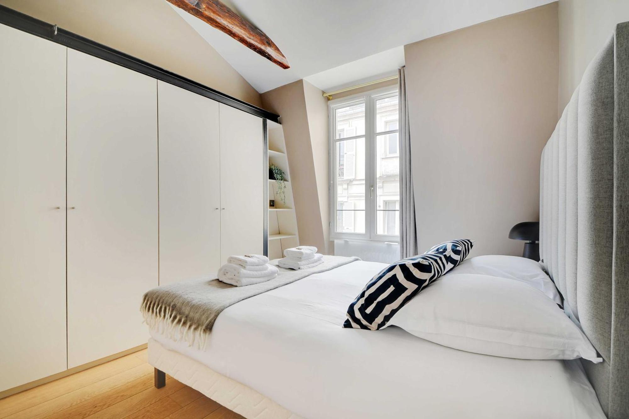 Charming 2Br - 5P - Eiffel Tower - Trocadero Leilighet Paris Eksteriør bilde