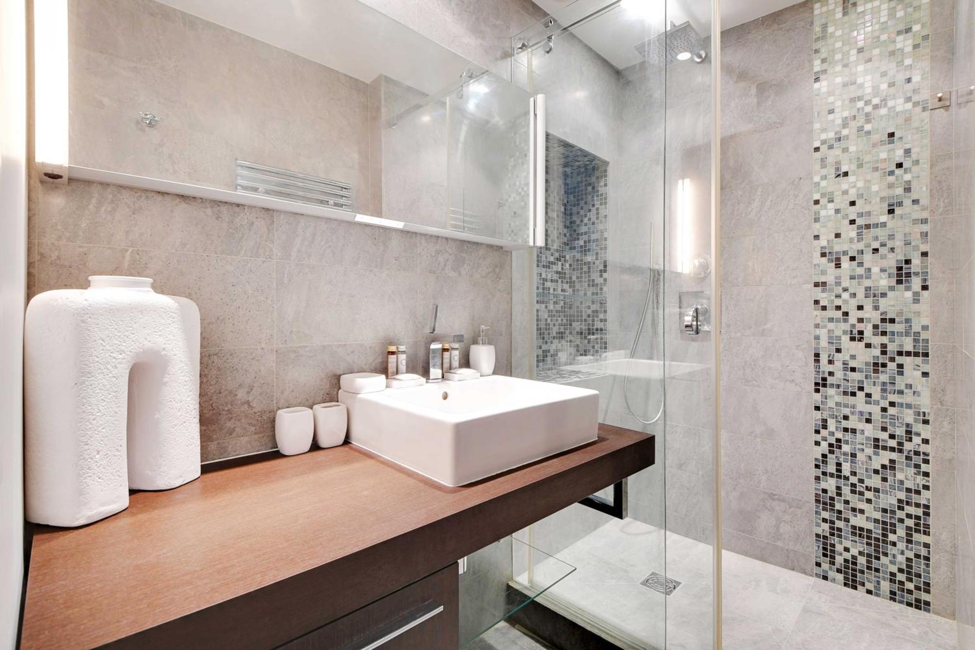 Charming 2Br - 5P - Eiffel Tower - Trocadero Leilighet Paris Eksteriør bilde