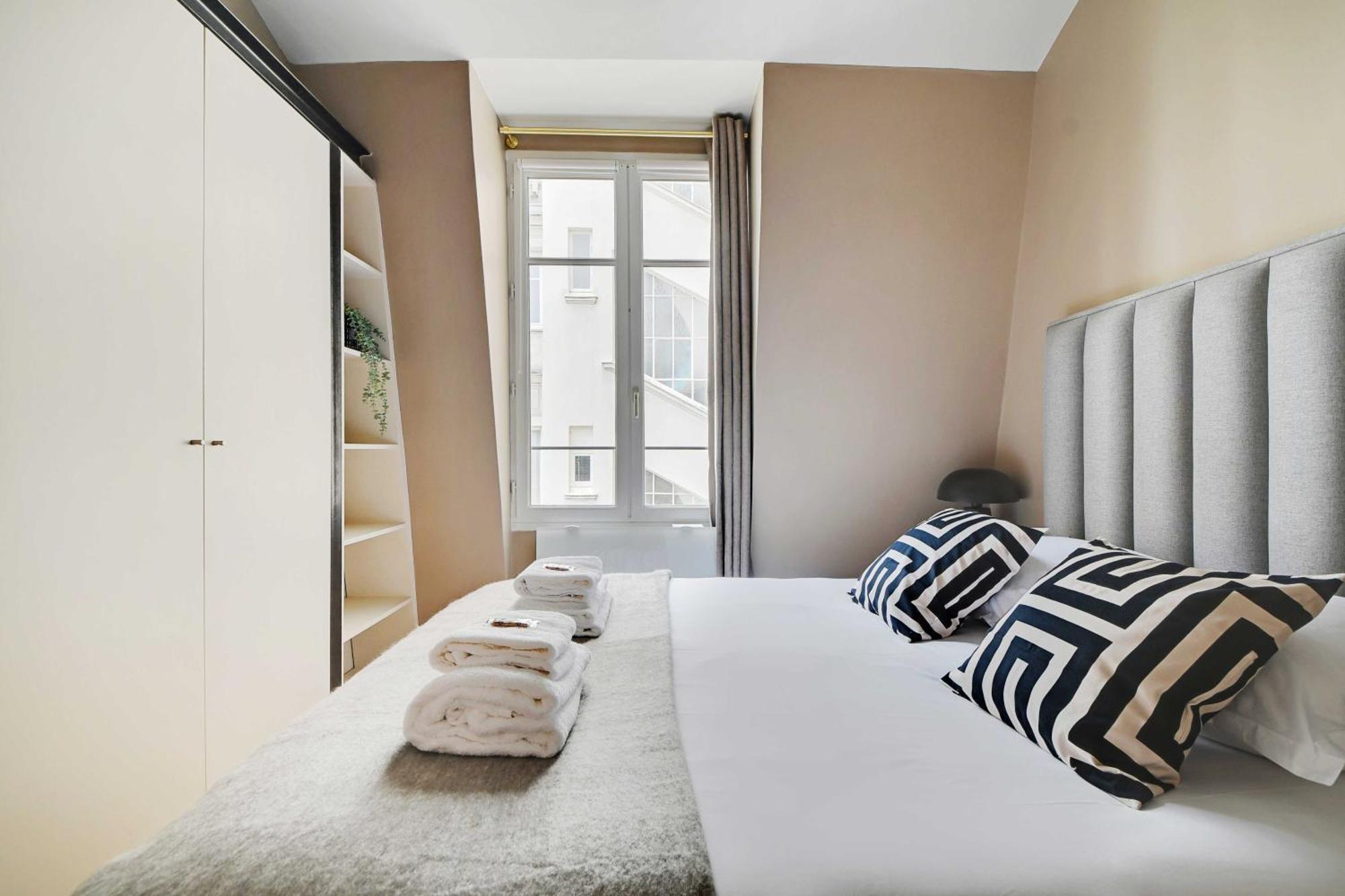 Charming 2Br - 5P - Eiffel Tower - Trocadero Leilighet Paris Eksteriør bilde